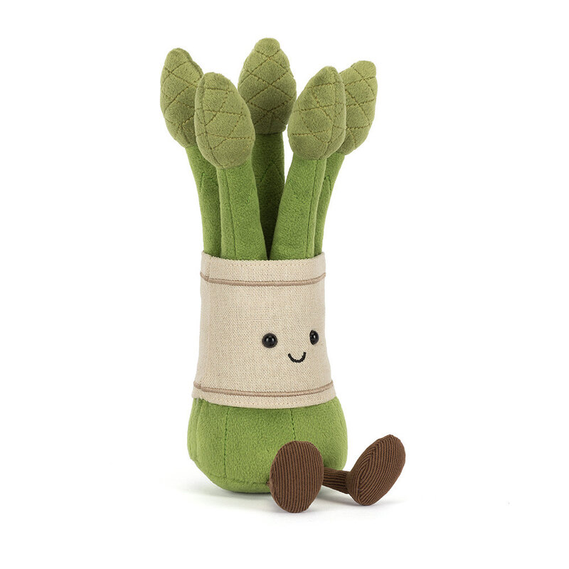 Jelly Cat Jellycat Amuseables Asparagus