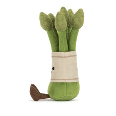 Jelly Cat Jellycat Amuseables Asparagus