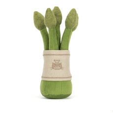 Jelly Cat Jellycat Amuseables Asparagus