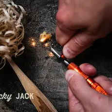 Trixie & Milo Emergency Fire Starter with Whistle