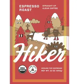 Hiker's Brew Coffee Copy of Hiker - S'mores Ground Coffee - 12oz