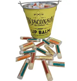 Wisconsin Bee Co. Wisconsin Bee Company Lip Balm