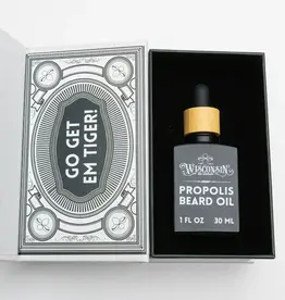 Wisconsin Bee Co. Wisconsin Bee Company Propolis Beard Oil