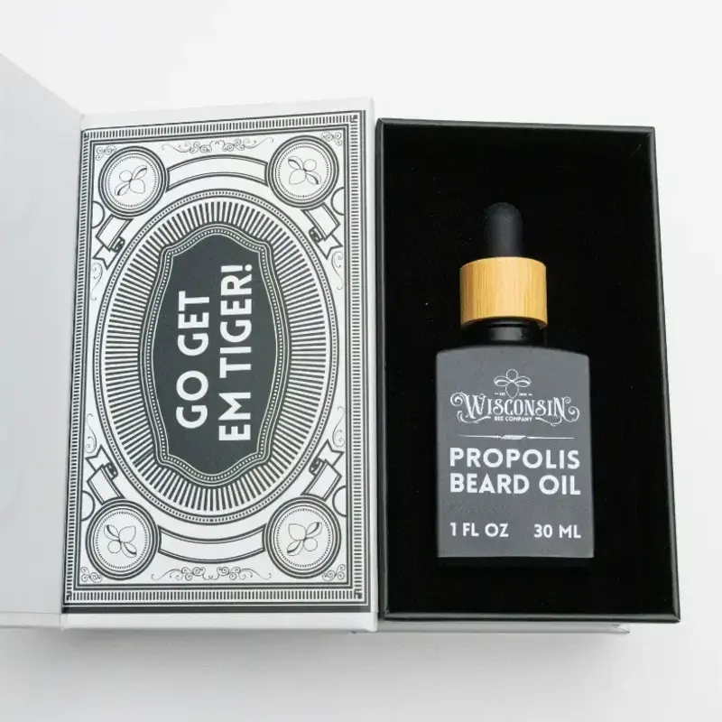 Wisconsin Bee Co. Wisconsin Bee Company Propolis Beard Oil