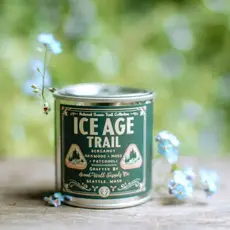 Good & Well Supply Co. National Scenic Trails Candle Ice Age