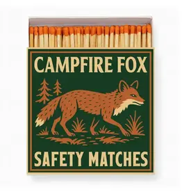 Good & Well Supply Co. Matchbox - Campfire Fox - Camp Critters Collection