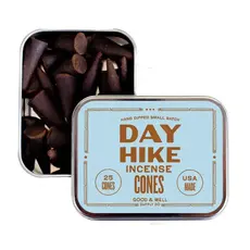 Good & Well Supply Co. Incense - Day Hike - Happy Place Collection