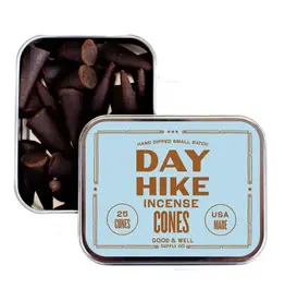 Good & Well Supply Co. Incense - Day Hike - Happy Place Collection