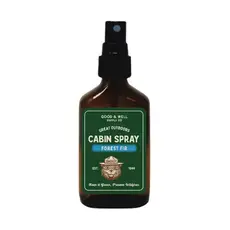 Good & Well Supply Co. Cabin Spray - Forest Fir - Smokey Bear