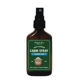 Good & Well Supply Co. Cabin Spray - Forest Fir - Smokey Bear