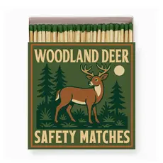 Good & Well Supply Co. Matchbox - Woodland Deer - Camp Critters Collection