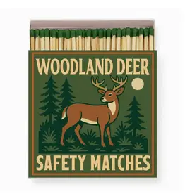 Good & Well Supply Co. Matchbox - Woodland Deer - Camp Critters Collection
