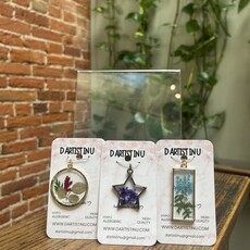 Pendant - D Artist In U