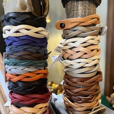 Leather Bracelets