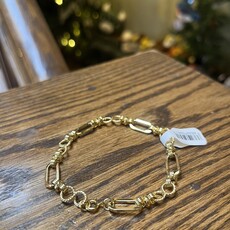 Olivia Rae 18k Gold Filled Bracelet