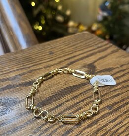 Olivia Rae 18k Gold Filled Bracelet