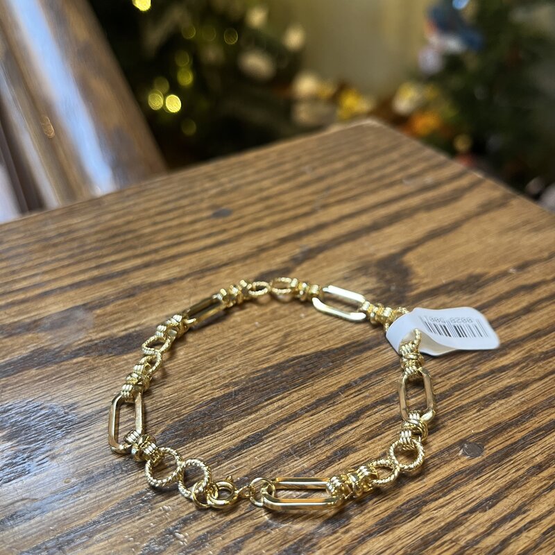 Olivia Rae 18k Gold Filled Bracelet