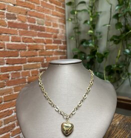 Olivia Rae 18k Gold Filled Necklace