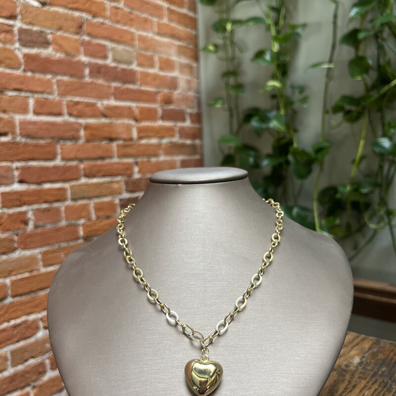 Olivia Rae 18k Gold Filled Necklace