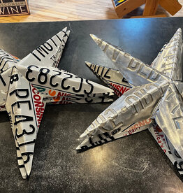 5 Plates Can Build A Star License Plate Star -
