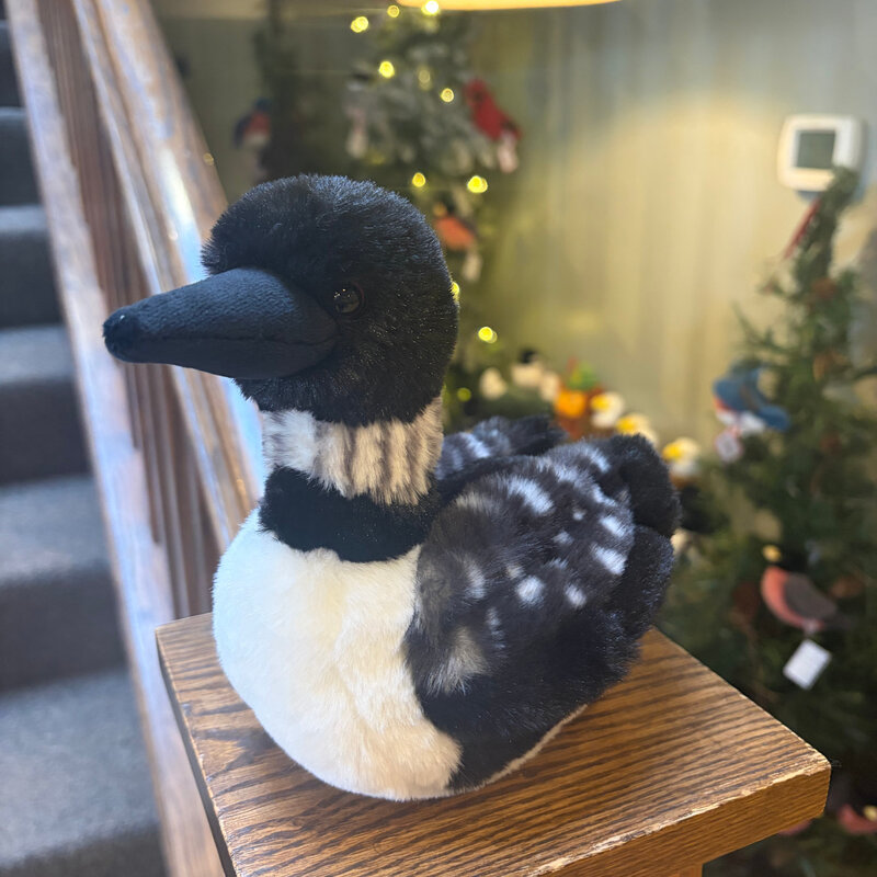 Douglas Loonie Loon Plush - Mini Soft