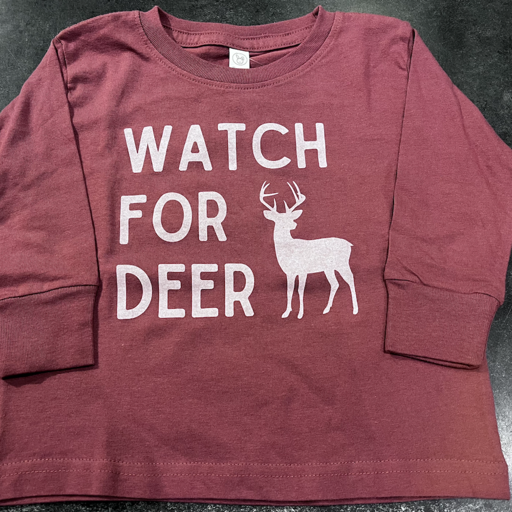 Do North Deer Toddler Tee