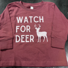 Do North Deer Toddler Tee