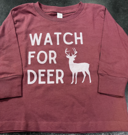 Do North Deer Toddler Tee