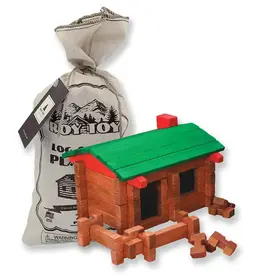 Roy Toy (Faire) Roy Toy Small Cabin Canvas Bag