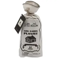 Roy Toy (Faire) Roy Toy Small Cabin Canvas Bag