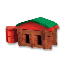 Roy Toy (Faire) Roy Toy 1930's Original Farm Log Building Set