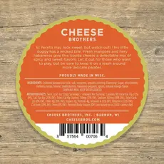 Cheese Brothers Mango Habanero Gouda