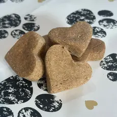 Nick's Dog Treats Nick's Dog Treats - Red Velvet (Valentine's)