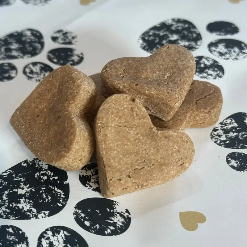 Nick's Dog Treats Nick's Dog Treats - Red Velvet (Valentine's)