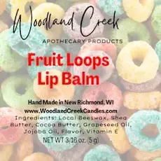 Woodland Creek Candles (Andy Lindloff) Woodland Creek Lip Balm