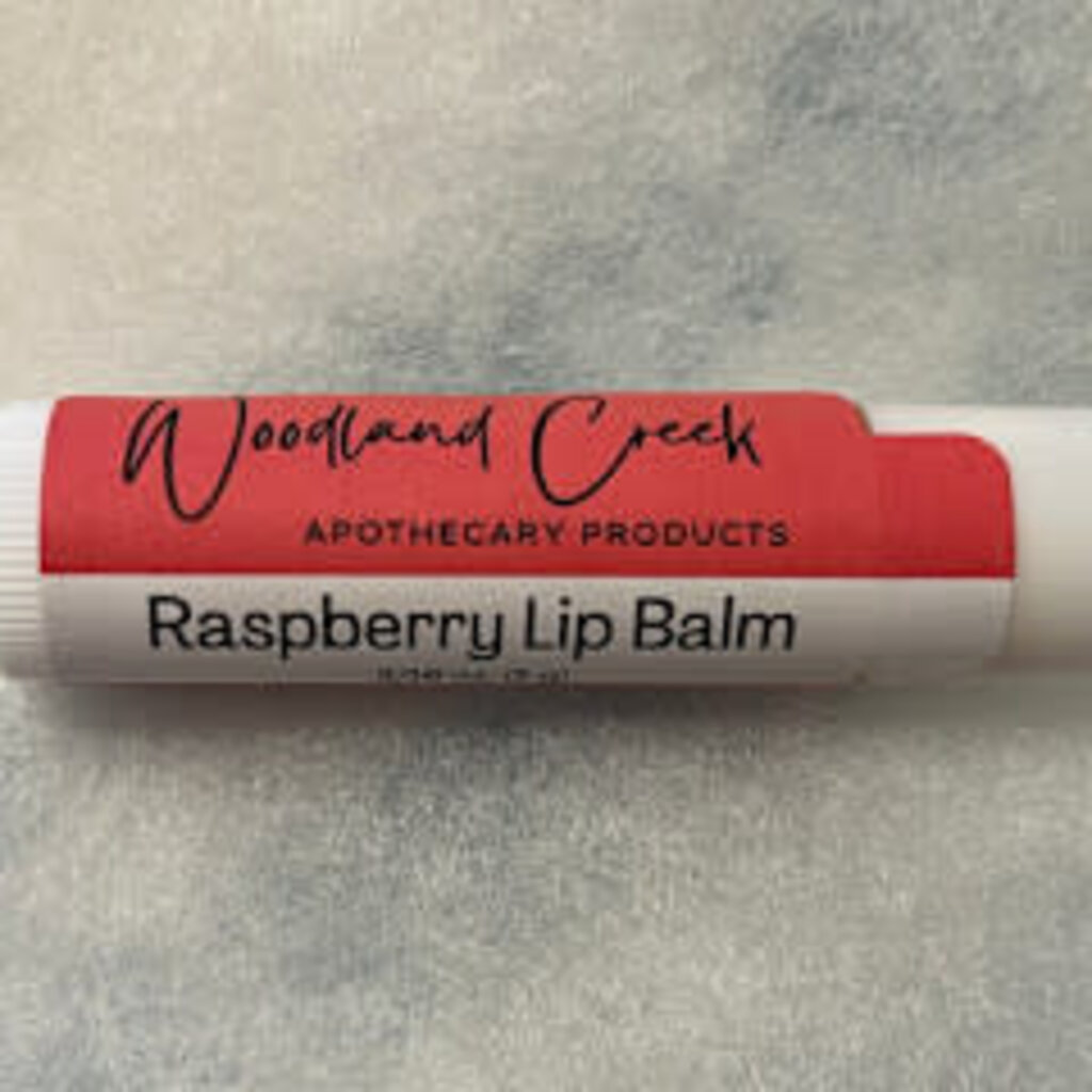 Woodland Creek Candles (Andy Lindloff) Woodland Creek Lip Balm