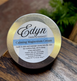 Boones Company Farmstead Calming Magnesium Cream