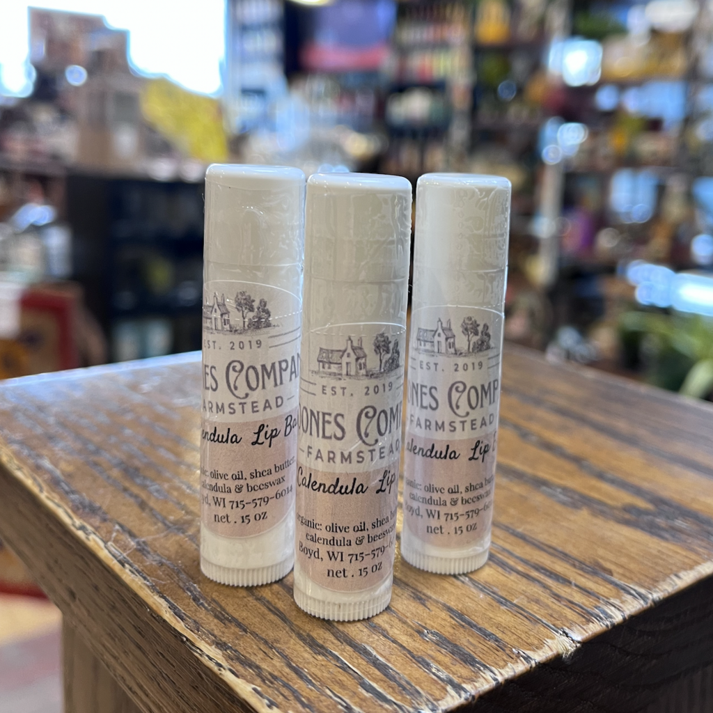 Boones Company Farmstead Calendula Lip Balm