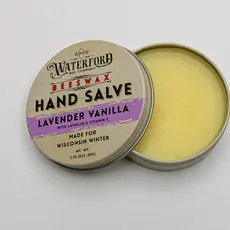 Wisconsin Bee Co. Wisconsin Bee Company Hand Salve (Lavender Vanilla)