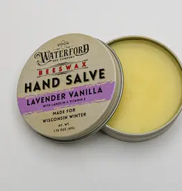 Wisconsin Bee Co. Wisconsin Bee Company Hand Salve (Lavender Vanilla)