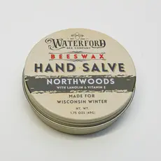 Wisconsin Bee Co. Wisconsin Bee Company Hand Salve (Northwoods)