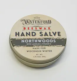 Wisconsin Bee Co. Wisconsin Bee Company Hand Salve (Northwoods)