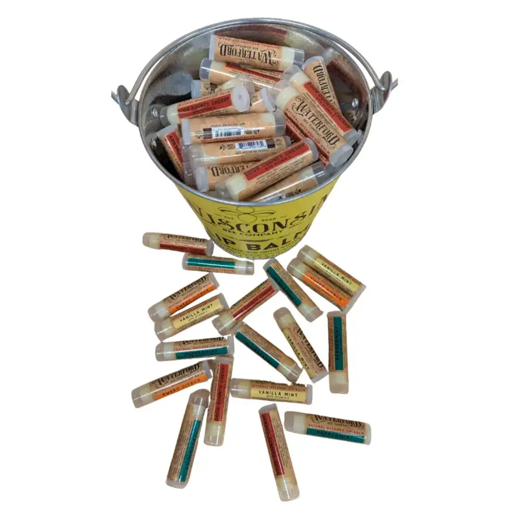 Wisconsin Bee Co. Wisconsin Bee Company Lip Balm