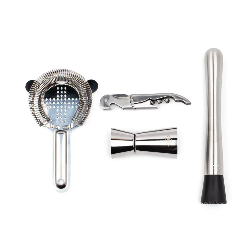 Gentlemen's Hardware Bartenders Kit