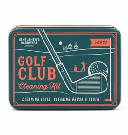 Gentlemen's Hardware Golf Club Cleaning Kit