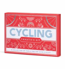 Gentlemen's Hardware Cycling Fanatics Kit