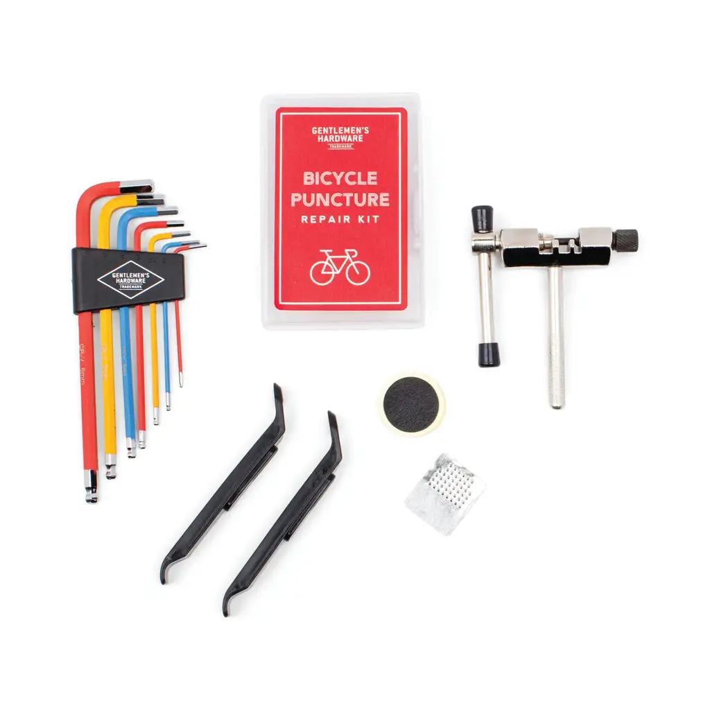 Gentlemen's Hardware Cycling Fanatics Kit