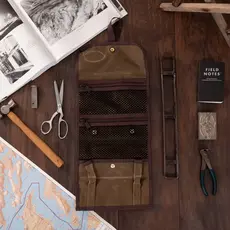 Frost River Roll Up Travel Kit