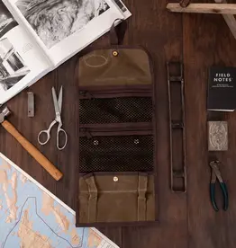 Frost River Roll Up Travel Kit