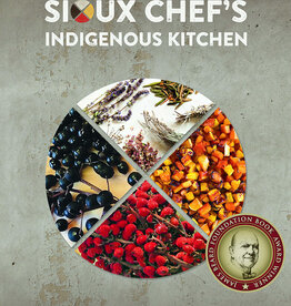 The Sioux Chef's Indigenous Kitchen